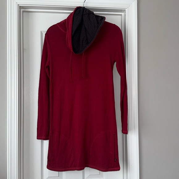 Toad&Co Dresses & Skirts - Toad & co cowl neck tunic dress